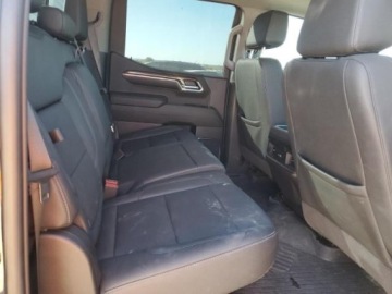 Chevrolet Silverado II 2024 Chevrolet Silverado 2024, 3.0L, 4x4, K1500 LT TRAIL BOSS, od ubezpieczalni, zdjęcie 8