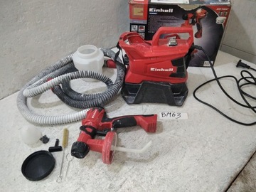 ПИСТОЛЕТ ДЛЯ ПОКРАСКИ EINHELL TC-SY 700 S SPRAY SYS 4260020