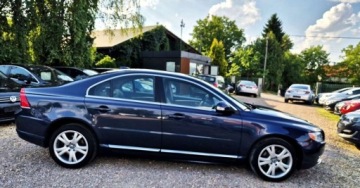 Volvo S80 II Sedan 2.0 T 203KM 2011 Volvo S80 BENZYNA AUTOMAT skora nawigacja super OKAZJA polecamy, zdjęcie 2