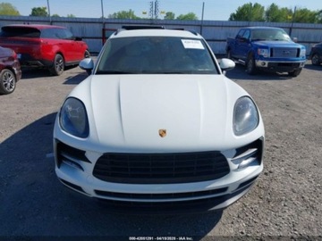 Porsche Macan 2019 Porsche Macan 2019r., 2.0l, od ubezpieczalni 2.0 Benzyna 248KM, zdjęcie 1