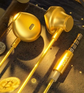 Наушники WK Design с дистанционным управлением