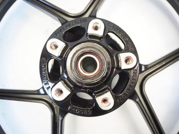 KAWASAKI ER-6F 650 12-17 ПЕРЕДНИЙ ОБОД