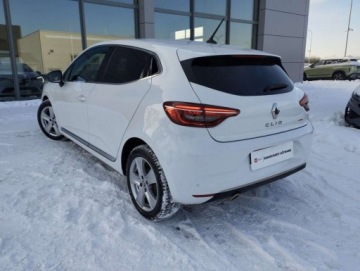 Renault Clio V Hatchback 5d 1.0 TCE 100 LPG 100KM 2021 Renault Clio 1.0Tce 100KM LPG BenzynaLPG 100KM, zdjęcie 8