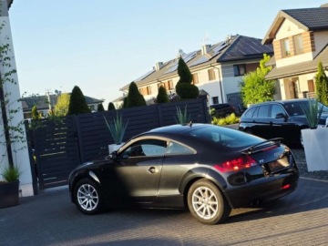 Audi TT 8J Coupe 2.0 TFSI 200KM 2007 Audi TT Coupe __Coupe 2.0TFSi 200KM S Tronic F1 Lopatki___Skora Xenon Navi, zdjęcie 38