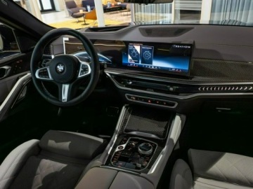 BMW X6 G06 SUV Facelifting 3.0 40i 381KM 2025 BMW X6 xDrive40i, Dostępny od ręki!, zdjęcie 19