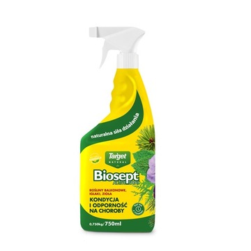 Target Biosept Active Spray ekstrakt z grejpfruta 750ml