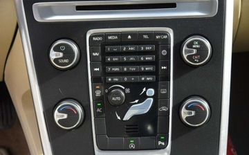 Volvo XC60 I SUV Facelifting 2.0 D3 136KM 2014 Volvo XC 60 2.0D 5-Cylindrowy 2014r Skora Navi Sprowadzony Oplacony, zdjęcie 27