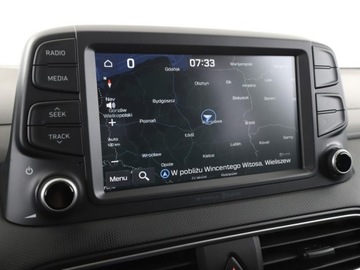 Hyundai Kona I Crossover 1.6 T-GDI 177KM 2019 Hyundai Kona 4x4 automat full LED klima auto navi, zdjęcie 24