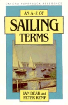 An A-Z of Sailing Terms ksiażka Ian Dear, Peter Kemp