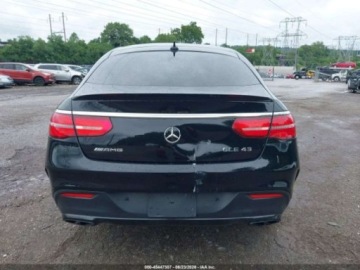 Mercedes GLE V167 2019 Mercedes-Benz GLE 2019 MERCEDES-BENZ AMG GLE 43 COUPE 4MATIC 3.0 Benzyna, zdjęcie 16