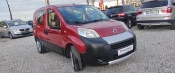 Fiat Fiorino IV 2009 Fiat Fiorino 1.4 Ben 74 KM Grzane Fotele Elekt..., zdjęcie 6