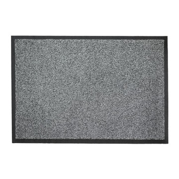 Wycieraczka mata wejściowa Black Pearl 85x150 cm