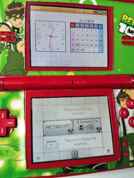 Консоль Нинтендо DS Lite