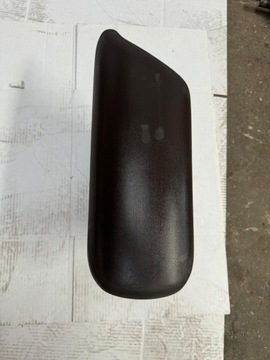 LOKETNÍ OPĚRKA KŮŽE HNĚDÝ TOYOTA C-HR CHR 2016- W-WA