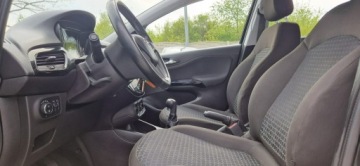 Opel Corsa E Hatchback 3d 1.2 Twinport 70KM 2015 Opel Corsa Jeden Właściciel Bezwypadkowy 1.2 16V, zdjęcie 36