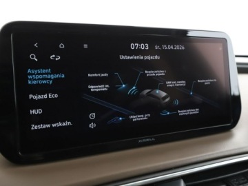 Hyundai Santa Fe IV SUV HEV 1.6 T-GDI HEV 230KM 2020 Hyundai Santa Fe 7 os. HEV automat skóra full LED, zdjęcie 26