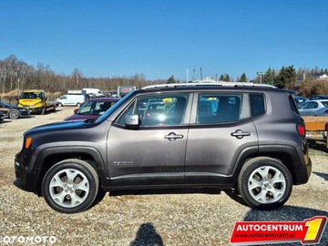 Jeep Renegade SUV 1.4 MultiAir 170KM 2018 Jeep Renegade Jeep Renegade 1.4 Benzyna 170KM, zdjęcie 5