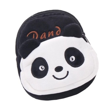 Plecak na akcesoria dla lalek, czarny