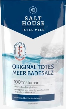 SALTHOUSE Totes Соль для ванн Meer 500г