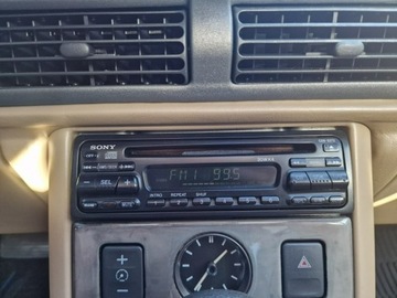 Rover 1994 Rover 827 2.7 Benzyna V6 169 KM, Skóra, Automat,, zdjęcie 15