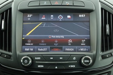 Opel Insignia I Country Tourer 1.6 CDTI Ecotec 136KM 2016 Opel Insignia 1.6 CDTI, Skóra, Navi, Xenon, zdjęcie 14