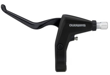 KLAMKA HAMULCA SHIMANO BL-T4010 LEWA CZARNA