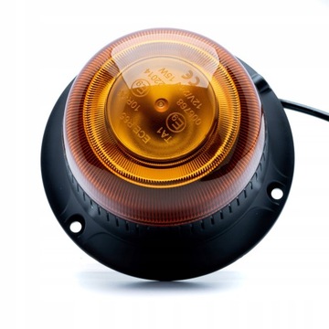 СВЕТОДИОДНАЯ СИГНАЛЬНАЯ ЛАМПА ПЕТУХ 54ВТ 12В 24В МАГНИТ