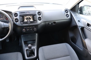 Volkswagen Tiguan I SUV Facelifting 1.4 TSI BlueMotion 122KM 2014 VW Tiguan 1.4 TSI, Serwis ASO, Navi, Klima, zdjęcie 7