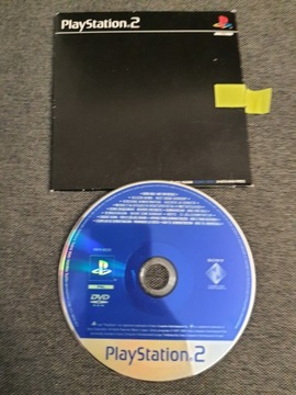 PS2 Demo PBPX-95506 Dark Cloud Soul Reaver 2