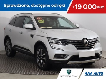 Renault Koleos II SUV 2.0 dCi 177KM 2018 Renault Koleos 2.0 dCi, Salon Polska
