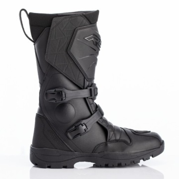 Туфли RST ADVENTURE-X WP CE черные БЕСПЛАТНО