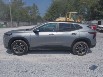 Chevrolet Trax 2025 Chevrolet Trax 2025 CHEVROLET TRAX FWD LT 1.2 Benzyna 137KM, zdjęcie 3