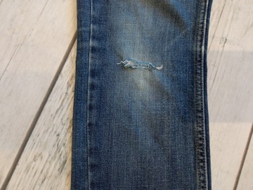 JEANSY DAMSKIE LEVIS 603 rozmiar W30 L34