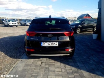 Kia Sportage IV SUV 1.7 CRDi 141KM 2017 Kia Sportage Kia Sportage 1.7 CRDI GT Line 2WD DCT 1.7 Diesel 141KM, zdjęcie 3