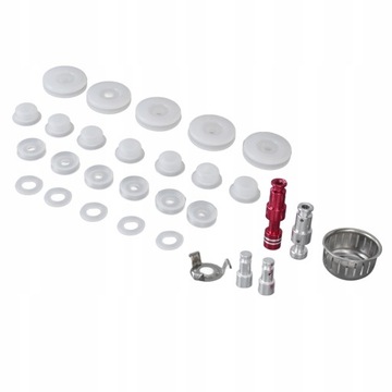 КОМПЛЕКТ ПРОКЛАДОК ПОПЛАВОЧНОГО КЛАПАНА СКОРОВАРКИ