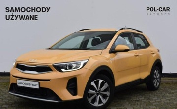 Kia Stonic Crossover Facelifting 1.0 T-GDI 100KM 2024 Kia Stonic Kamera Automat Salon PL 1 Wl. Vat 23 Benzyna 100KM