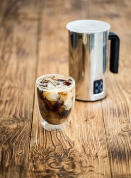 АВТОМАТИЧЕСКИЙ НАГРЕВАТЕЛЬ ДЛЯ Вспенивания молока 500 Вт