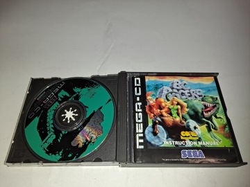 BC Racers / Sega Mega CD