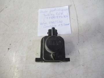 ZAWÓR PODCIŚNIENIA TURBO 7700874764 VOLVO CARISMA