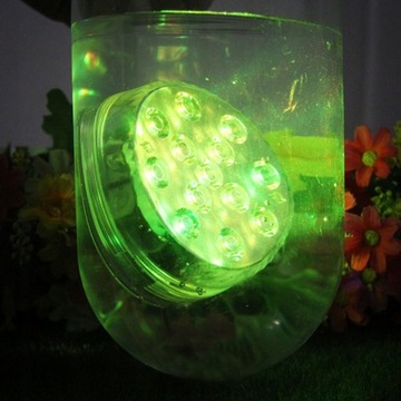 4 шт. светодиодная подводная лампа для аквариума