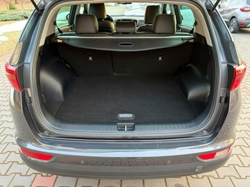 Kia Sportage IV SUV Facelifting 1.6 GDI 132KM 2018 Kia Sportage 1.6 benzyna Skóry Podgrzewane fotele, zdjęcie 31