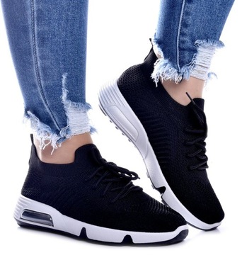 Buty Damskie Adidasy Sportowe lekkie Shelly