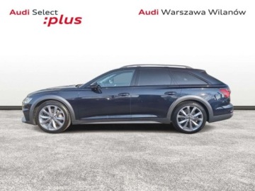 Audi A6 C8 Allroad 2.0 40 TDI 204KM 2024 Audi A6 Allroad FV, Hak holowniczy, Webasto, Carplay, kamera cofania, Head, zdjęcie 1