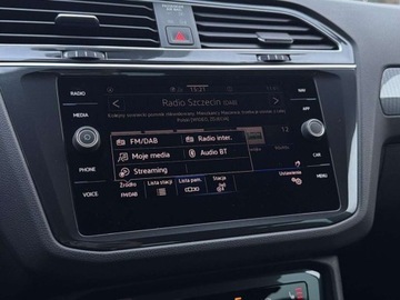 Volkswagen Tiguan II SUV 1.5 TSI EVO 150KM 2020 Volkswagen Tiguan TSI 150KM Life LED Keyless Pakiet Zimowy Salon PL F, zdjęcie 25