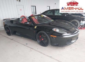 Ferrari 2007 Ferrari F430 Spider 2007 4.3 Benzyna 490KM