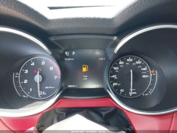 Alfa Romeo Stelvio SUV 2.0 Turbo 280KM 2018 Alfa Romeo Stelvio 2018 Alfa Romeo Stelvio Ti Sport AWD 2.0 Benzyna 280KM, zdjęcie 6