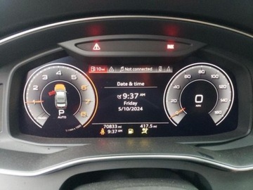 Audi A6 C8 2019 Audi a6 Audi A6 Premium Plus 55 TFSI quattro 3.0 Benzyna 335KM, zdjęcie 9