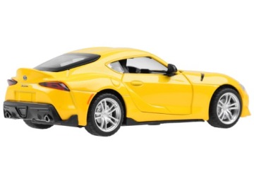Toyota GR Supra 1:31 металлический автомобиль ZA3758