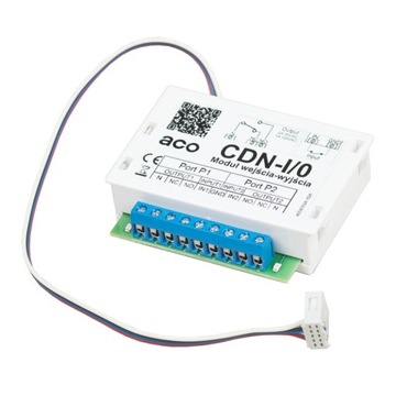 CDN-I/O Sterowanie automatyką domową ACO