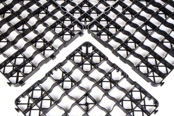 10x ГАЗОННАЯ СЕТКА ПАРКОВОЧНАЯ ГЕОКРАТ АЖУРНАЯ ДОРОЖНАЯ ПЛИТА 50х50х4